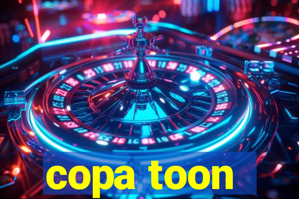 copa toon - futebol